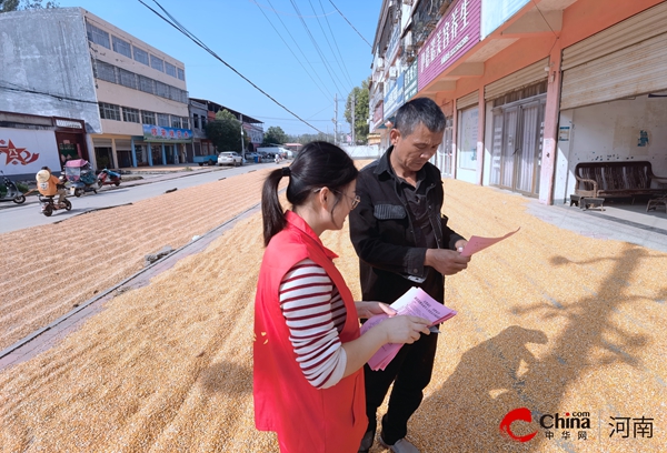 ​西平县应急管理局：深化“三零”创建 建设平安西平