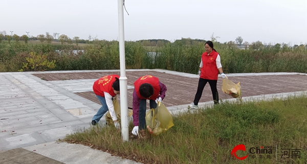 最新消息：​目光所至皆风景 文明风尚新激扬——西平县柏苑街道持续发力推动文明城市创建工作再提升