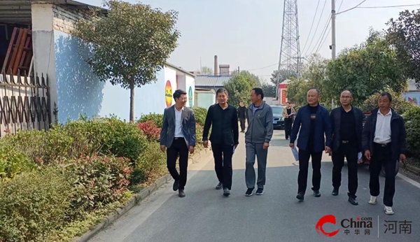 ​西平县人大常委会到专探乡产业园开展“十四五”规划实施情况中期评估|世界新视野