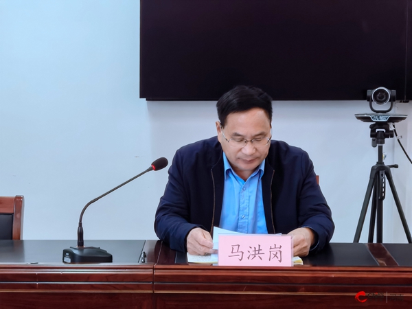 讯息：西平县应急管理局召开2023年反电信诈骗专题学习会