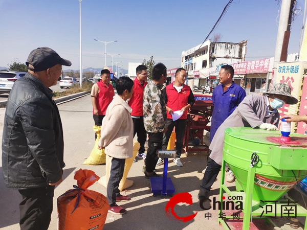 驻马店市驿城区朱古洞乡：坚守“粮”心 不负“食”光