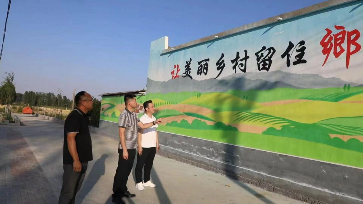 确山县双河镇：精准把握和美乡村建设“着力点”