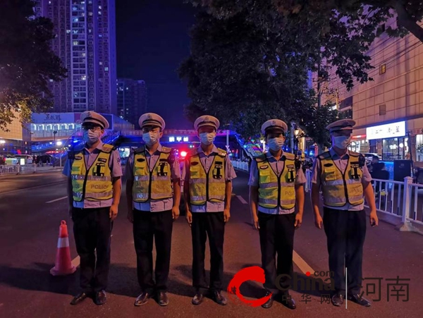 驻马店驿城交警大队：重拳打击酒醉驾 曝光警示严处罚