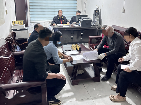 世界微头条丨镇平县法院：死亡赔偿金引纠纷 法官调解让亲情回归