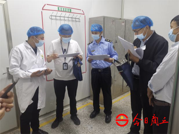 虞城县开展2023年度学校食堂食品安全评价专项督查