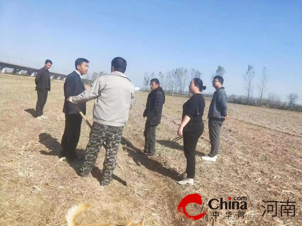 全球焦点！驻马店市驿城区朱古洞乡：排查调解化纠纷争创“五星”保平安
