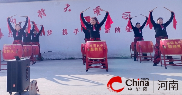 河南省话剧艺术中心“舞台艺术送基层”走进泌阳县花园街道-环球今热点