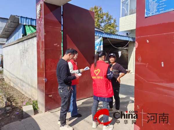 驻马店市驿城区古城街道：大国点名 没你不行 快播报
