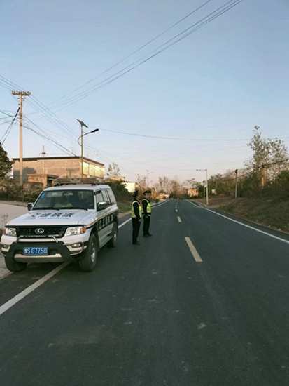 【全球播资讯】​罗山县田堰超限检测站：多举措全力为“三秋”保驾护航