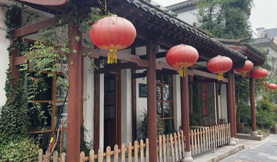 ​信阳市平桥区小桥胡同：城市中的诗意空间