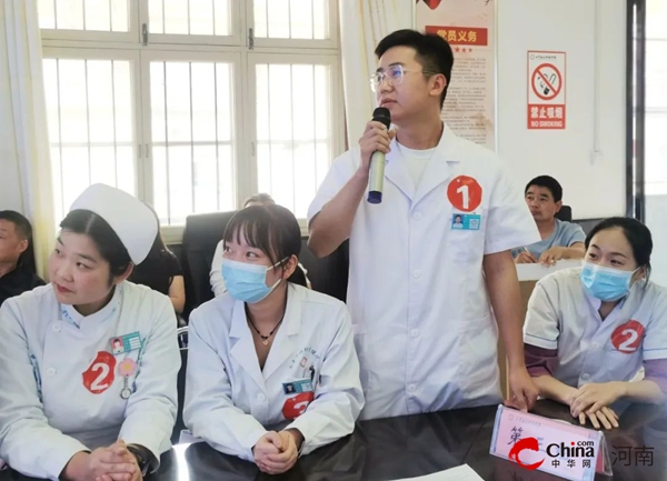 西平县妇幼保健院举行2023年医疗质量提升年系列活动——医、护、技知识竞赛