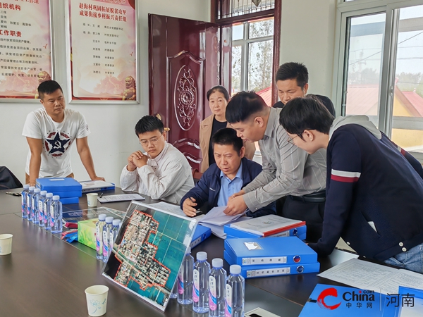 ​西平县应急管理局争创综合减灾示范社区助力创建文明城市