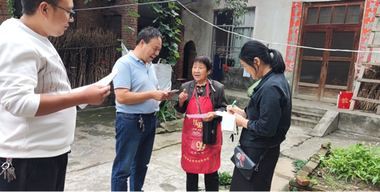 内乡县大桥乡：“速度 温度 深度”跑出12345便民热线“加速度”-环球快消息