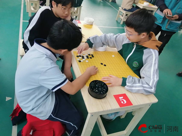 ​西平县实验小学代表队参加2023年西平县“体彩·梦之蓝杯”棋类锦标赛荣获佳绩 消息