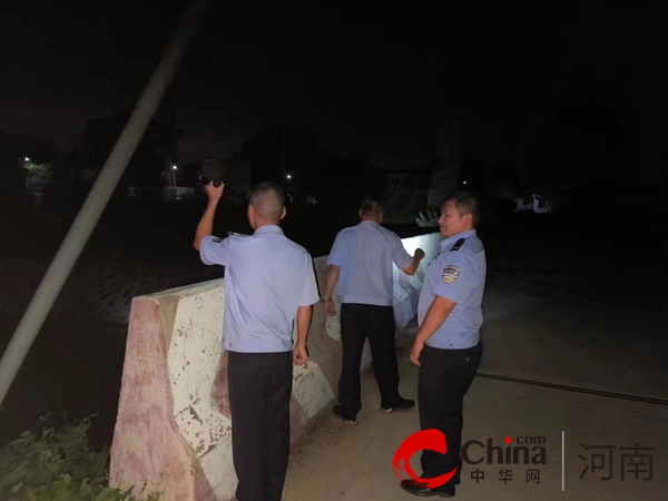 确山县双河镇：做好警务工作站 架起干群“连心桥”