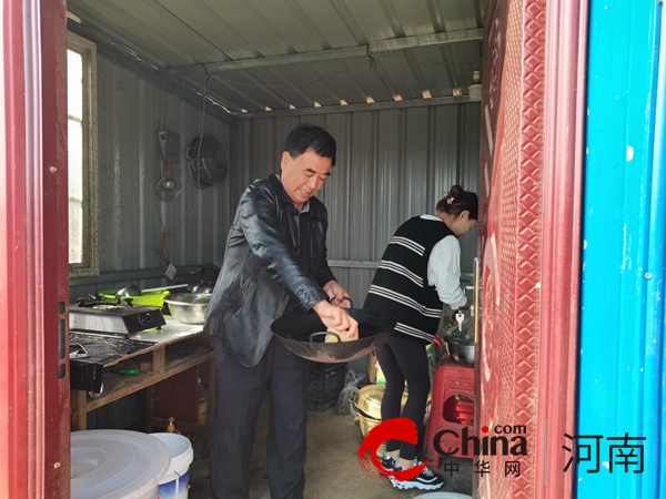 真心为民办实事 情系于民好支书——记驻马店市驿城区蚁蜂镇聂湾村党支部书记彭记军