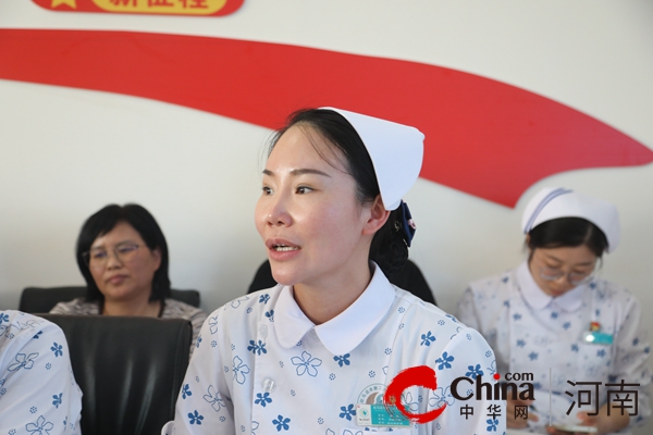 【主题教育】驻马店市第二人民医院召开业务发展座谈会