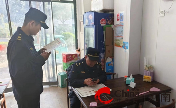 驻马店开发区城市管理局：燃气严把关 安全零距离