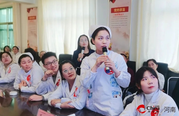 ​西平县妇幼保健院举行医疗质量提升年系列活动——医、护、技知识竞赛