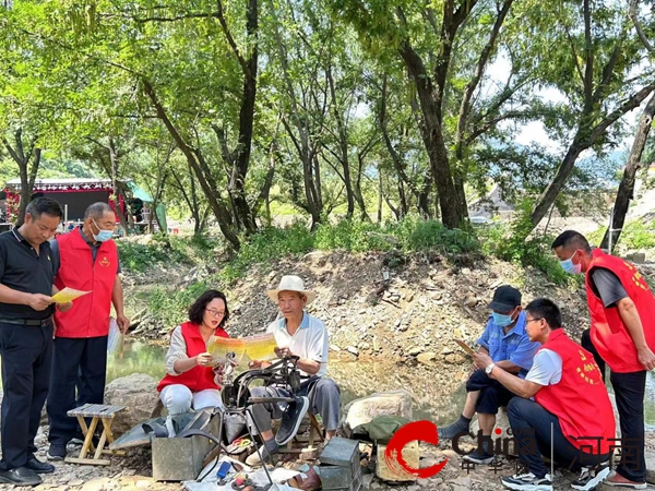 驻马店市驿城区朱古洞乡：三深化推动殡葬改革 树立文明新乡风 每日快看