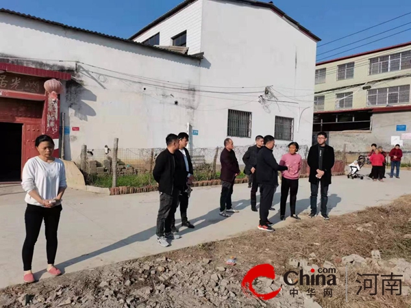 驻马店市驿城区朱古洞乡：三深化推动殡葬改革 树立文明新乡风