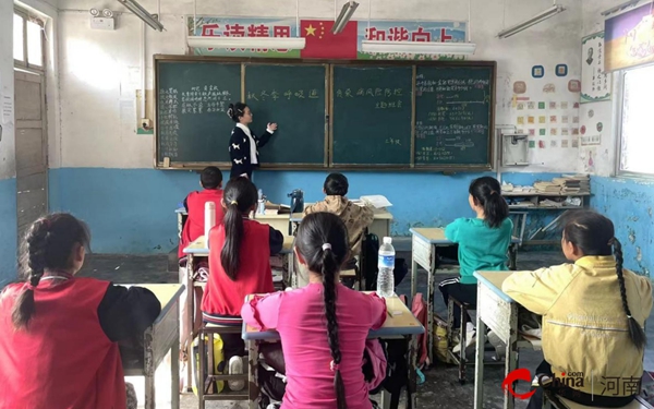 ​西平县芦庙张崔吴小学开展秋冬季呼吸道传染病风险防控宣传教育主题活动_全球热点