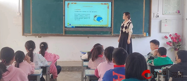 ​预防传染病 健康伴我行——西平县重渠李庄小学各班开展了“秋季传染病预防”主题班会