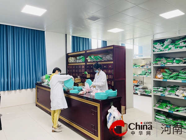 驻马店市第二人民医院推出中药代煎与配送服务
