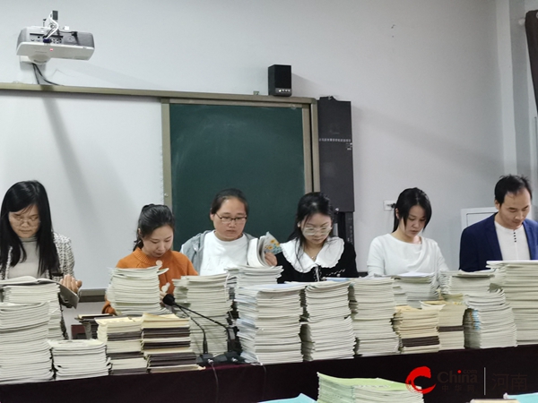 ​西平县王司庄小学开展作业教案常规检查活动