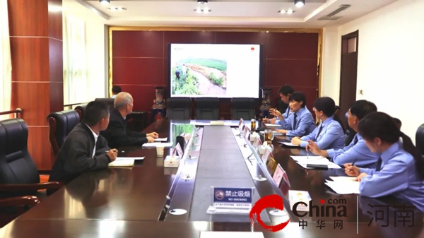 回应全国人大代表关切 反馈梁河流域生态环境治理情况——泌阳县人民检察院召开专题座谈会