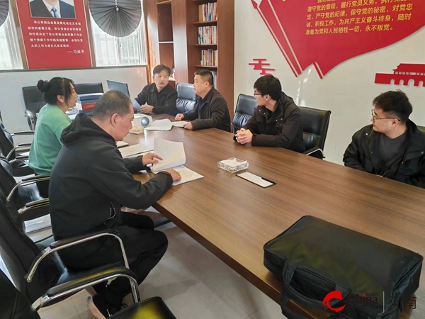 ​西平县应急管理局开展工贸企业有限空间作业安全管理执法检查