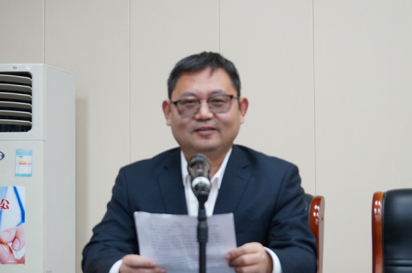 商丘市回民中学：细化管理增实效 深耕教学提质量