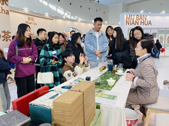 ​信阳市：茶事活动精彩纷呈  茶文化风正帆扬 