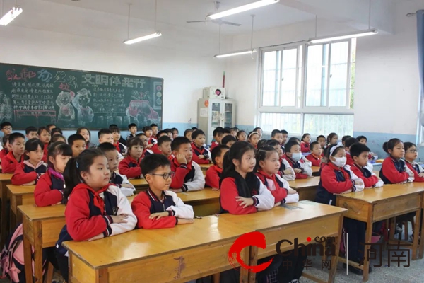 预防为主 生命至上 —— 第十一小学开展“全国消防日”主题活动