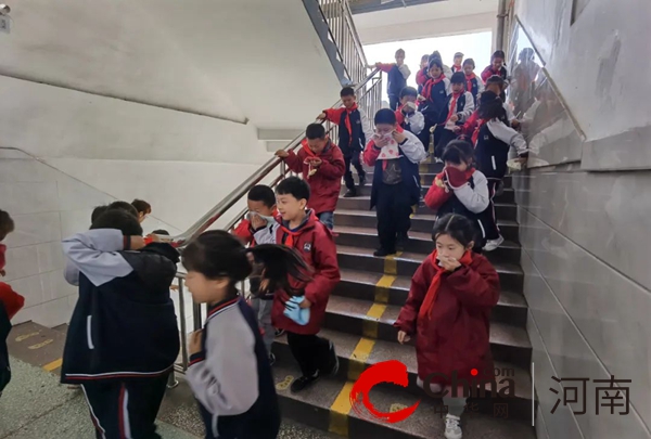 预防为主 生命至上 —— 第十一小学开展“全国消防日”主题活动