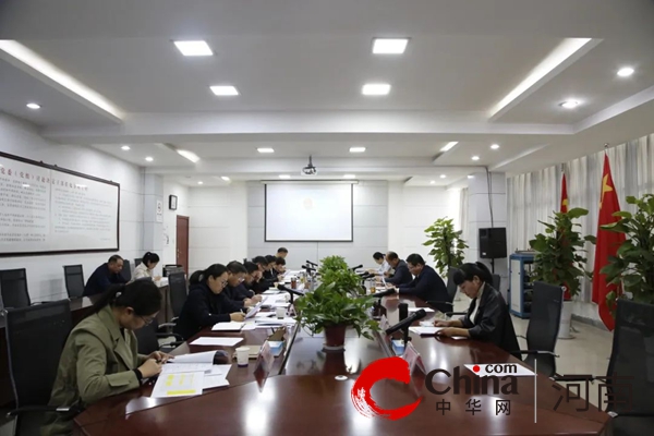 平舆县人民检察院召开第四季度工作推进会_今日观点
