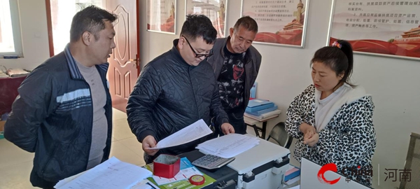 ​西平县专探乡扎实推进防止返贫监测帮扶第二轮排查