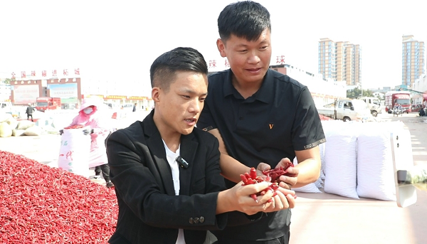 河南柘城：网络“新农人”成乡村振兴“生力军”