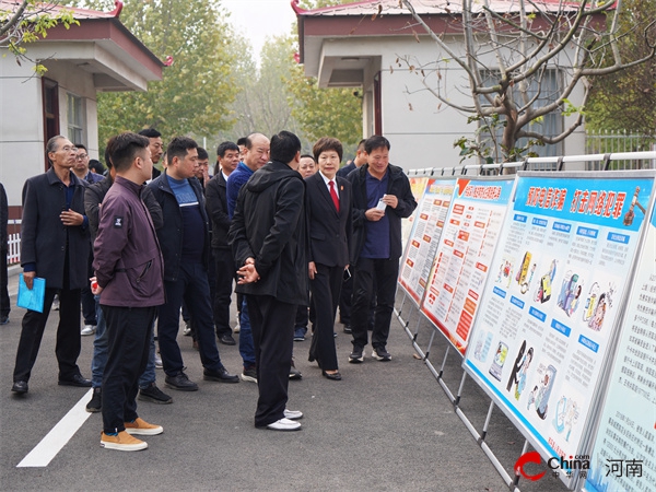 ​【公众开放日】西平县人民法院邀请人民调解员走进法院 共建平安法治西平