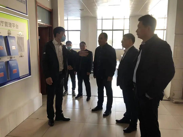 商丘市实验中学（商丘师院附中）开展校园安全隐患大排查