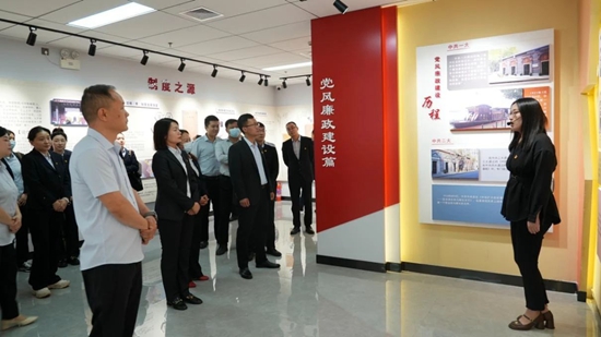 环球今亮点！​中国人寿财险信阳中支开展廉政教育活动