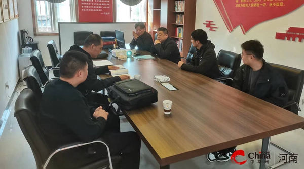 ​西平县应急管理局开展工贸企业电气焊安全管理执法检查