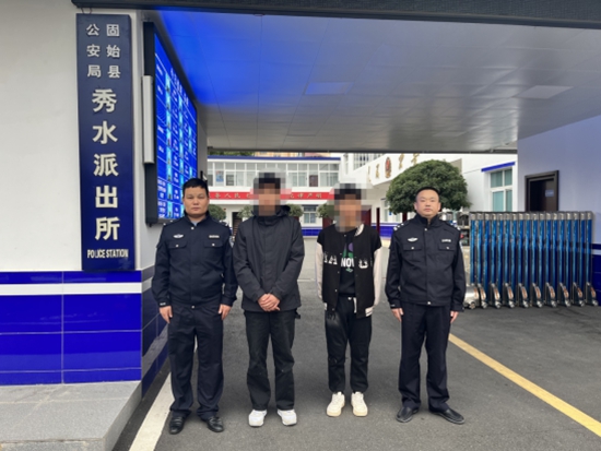​固始公安：临时起意行窃 二人分别获赠七日“免费食宿套餐”