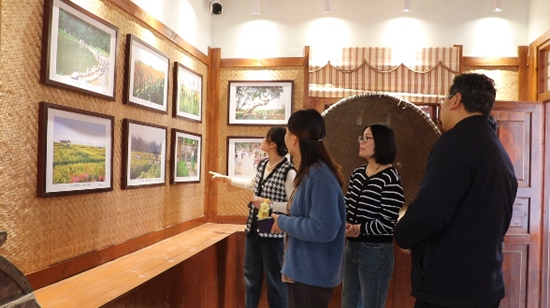 ​信阳市平桥区：小小村史馆　浓浓乡土情