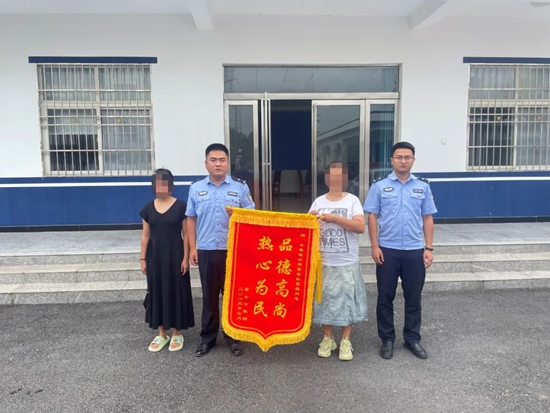 商城公安民警张哲森：用心为民服务 守护社区平安