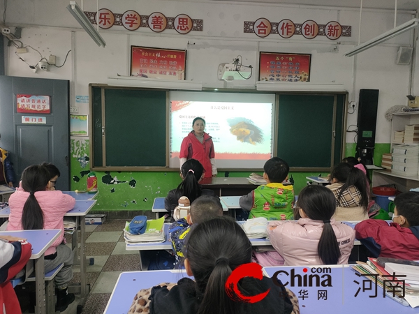 迎文明校园复检 促文明校园建设——驻马店市第十二小学迎接市文明学校复检