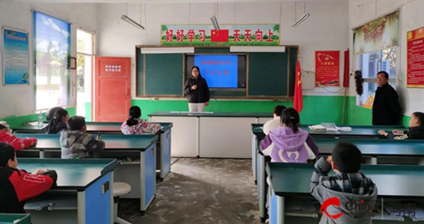 全球快资讯：​心中有“数” 速战速决——西平县柏苑大李小学举行数学“口页”比赛活动