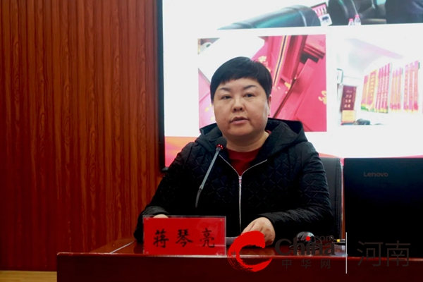 投身志愿服务 彰显使命担当 ——河南省“<span class=