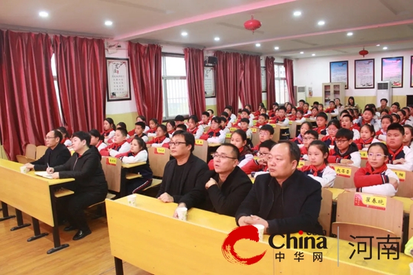 投身志愿服务 彰显使命担当 ——河南省“<span class=