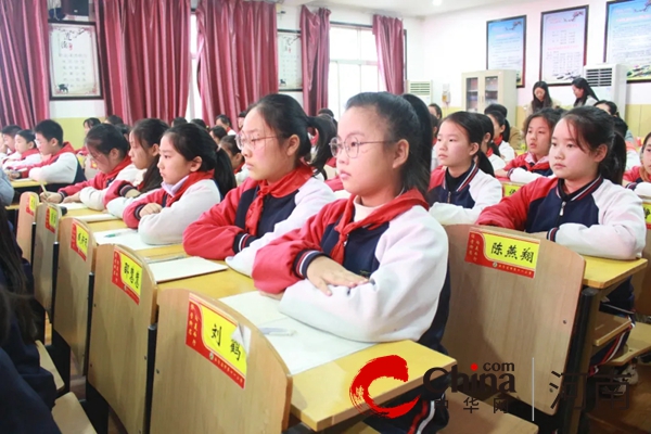 投身志愿服务 彰显使命担当 ——河南省“<span class=